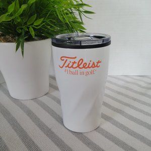 Titleist Velocity Tumbler Flask